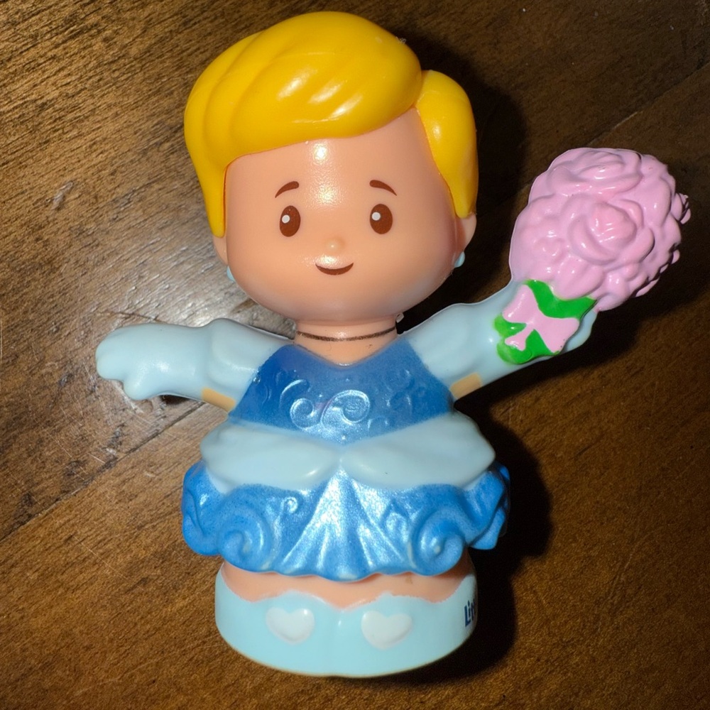 Fisher-Price Little People Singing Disney Princess Cinderella